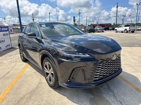 Used 2023 Lexus RX 350 Premium w/ Cold Area Package AWD/4WD image 5