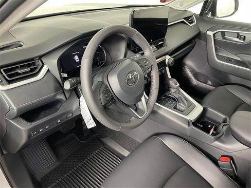 New 2025 Toyota RAV4 XLE Premium w/ Weather Package image 3