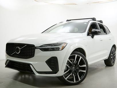 Certified 2025 Volvo XC60 T8 Ultra w/ Protection Package Premier