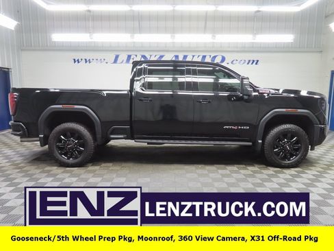 Used 2025 GMC Sierra 2500 AT4 w/ AT4 Premium Plus Package image 1
