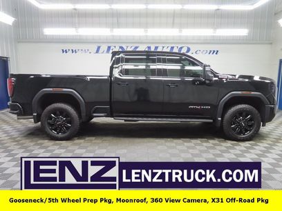 Used 2025 GMC Sierra 2500 AT4 w/ AT4 Premium Plus Package