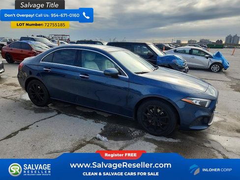 Used 2019 Mercedes-Benz A 220 image 5