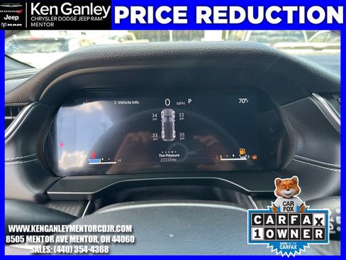 Used 2025 Jeep Grand Cherokee Laredo w/ Luxury Tech Group I AWD/4WD image 17