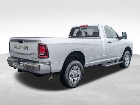 New 2026 RAM 3500 Tradesman AWD/4WD image 2