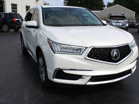 Used 2020 Acura MDX SH-AWD image 15