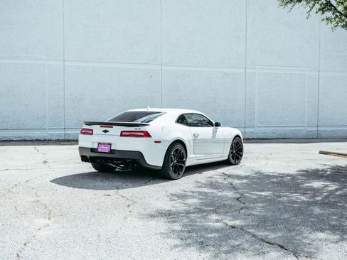 Used 2015 Chevrolet Camaro SS w/ SS Performance Package image 51