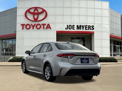 Certified 2026 Toyota Corolla LE image 7