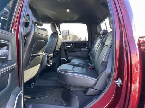 Certified 2020 RAM 2500 Laramie w/ Night Edition image 27