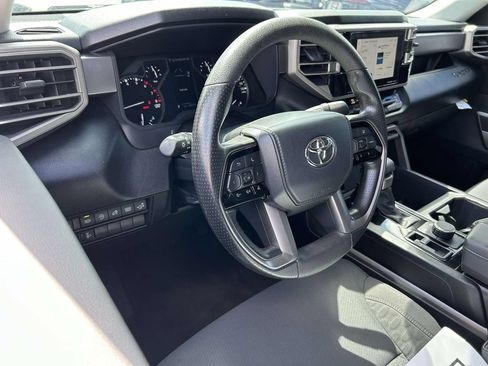 Used 2023 Toyota Tundra SR5 w/ SR5 Convenience Package AWD/4WD image 14
