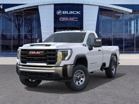 New 2026 GMC Sierra 2500 Pro w/ Convenience Package AWD/4WD image 7