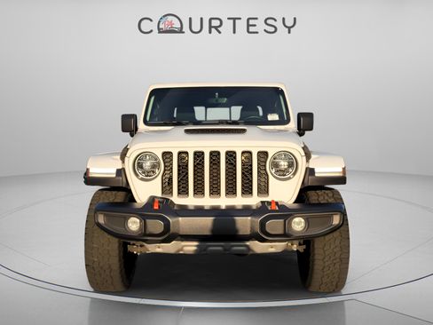 Used 2022 Jeep Gladiator Mojave w/ LED Lighting Group image 8