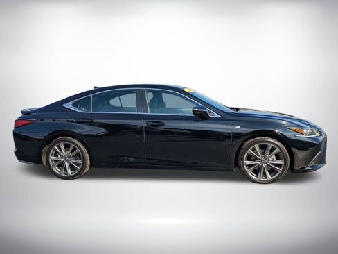 Used 2019 Lexus ES 350 F Sport w/ Accessory Package 2 FWD image 3