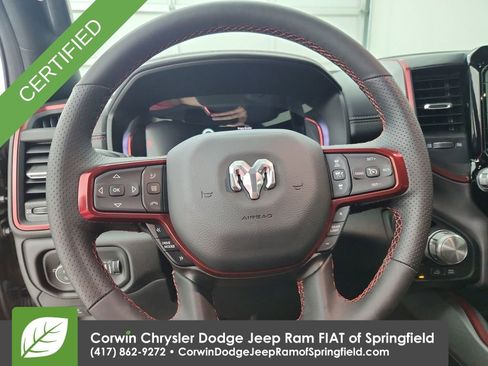 Certified 2026 RAM 1500 Rebel w/ Bed Utility Group AWD/4WD image 22