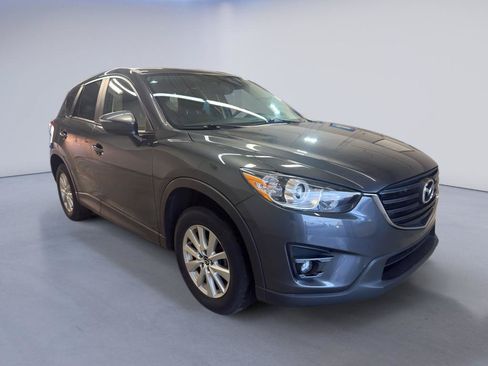 Used 2016 MAZDA CX-5 Touring w/ Bose/Moonroof Package AWD/4WD image 1