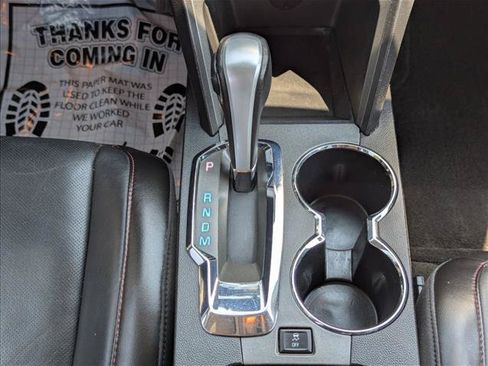 Used 2015 Chevrolet Equinox LTZ AWD/4WD image 12