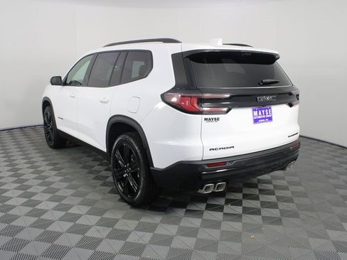 New 2026 GMC Acadia Elevation w/ Black Edition image 27