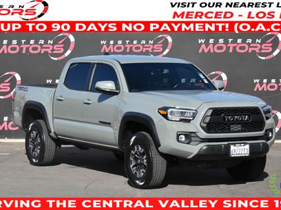 Used 2023 Toyota Tacoma TRD Off-Road