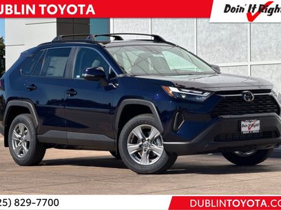 New 2025 Toyota RAV4 XLE