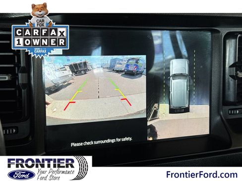 Used 2021 Ford Bronco First Edition AWD/4WD image 21