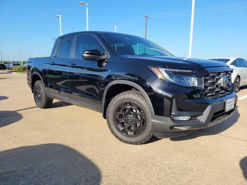 New 2026 Honda Ridgeline TrailSport+ image 2