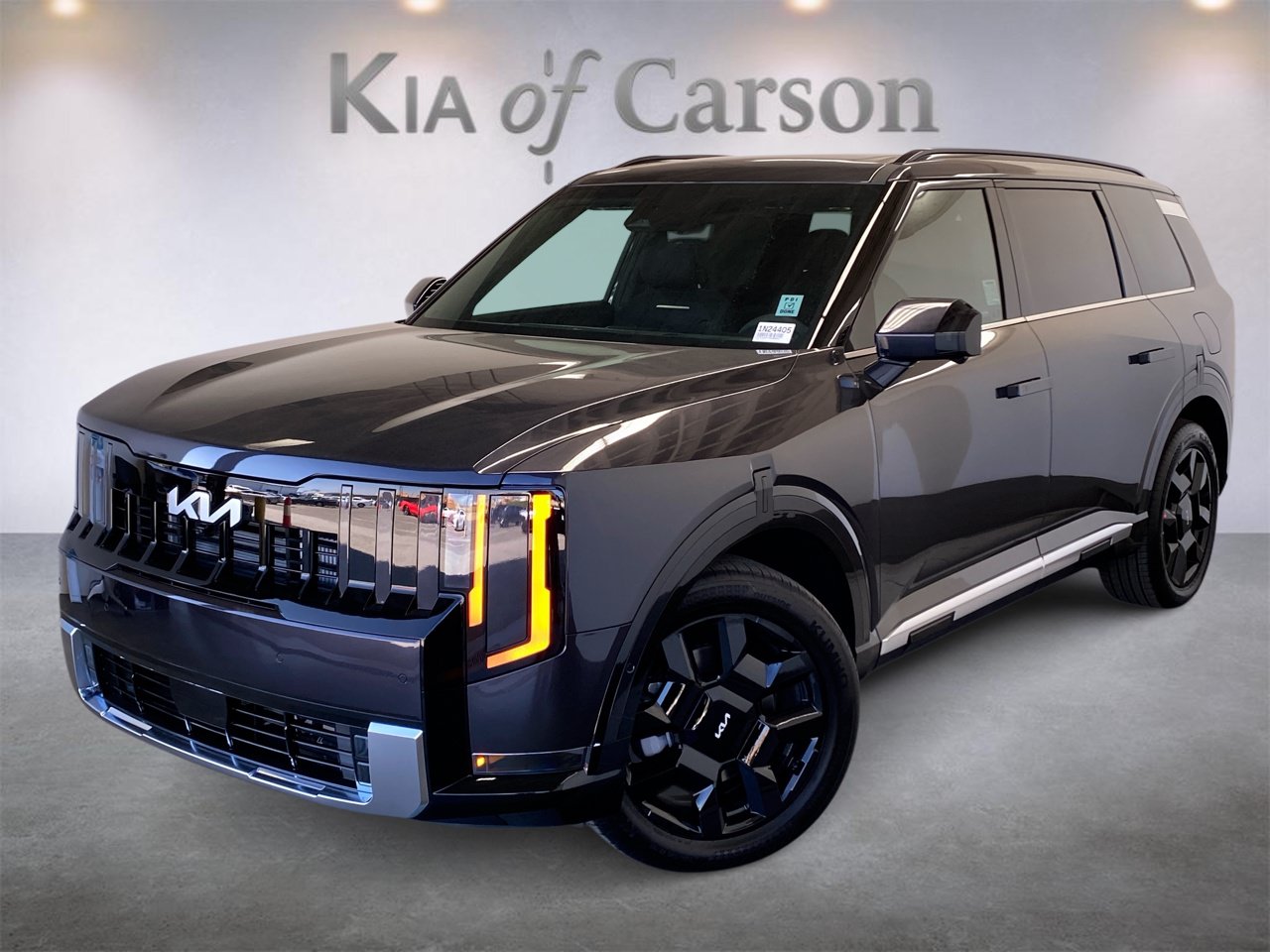 New 2027 Kia Telluride SX Prestige AWD/4WD image 1