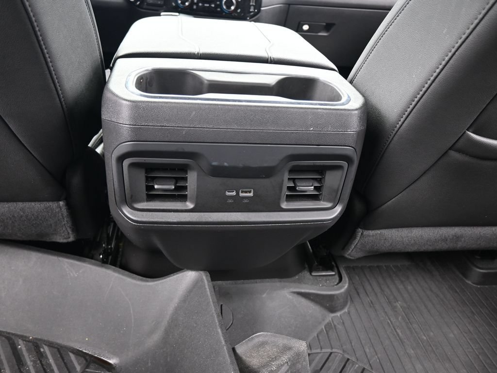 Used 2024 Chevrolet Silverado 1500 LT Trail Boss w/ LT Trail Boss Premium Package AWD/4WD image 42