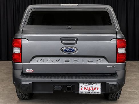 Used 2023 Ford Maverick Lariat w/ Lariat Luxury Package AWD/4WD image 6