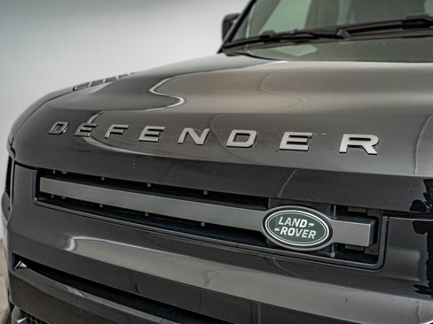 Used 2023 Land Rover Defender 110 Carpathian Edition AWD/4WD image 12