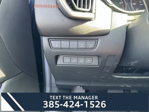 Used 2025 MAZDA CX-50 AWD 2.5 Turbo w/ Cargo Package image 23