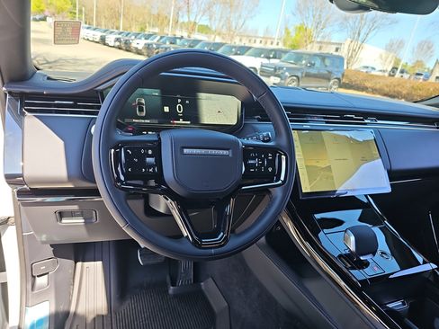 New 2025 Land Rover Range Rover Sport Dynamic SE image 16