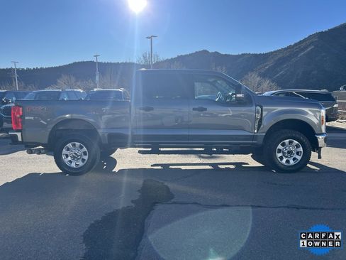 Used 2024 Ford F250 XLT w/ FX4 Off-Road Package image 10