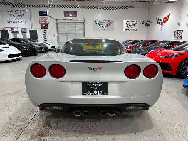 Used 2009 Chevrolet Corvette Coupe w/ Preferred Equipment Group RWD image 30
