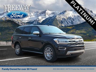 Used 2023 Ford Expedition Platinum