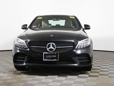 Used 2019 Mercedes-Benz C 300 4MATIC Sedan image 10