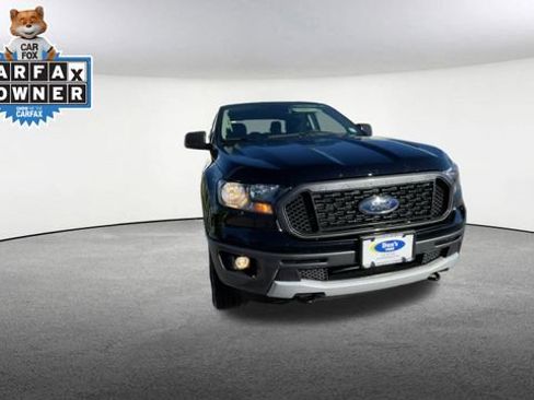 Used 2023 Ford Ranger XLT w/ Equipment Group 301A Mid AWD/4WD image 3