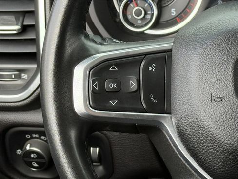 Used 2024 RAM 2500 Laramie image 13