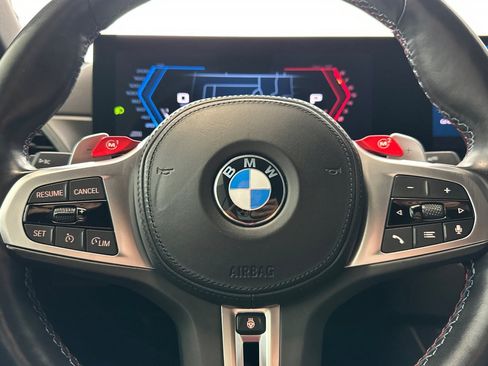 Used 2024 BMW M4 xDrive Competition w/ Executive Package AWD/4WD image 11