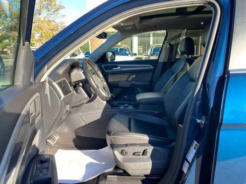 Used 2021 Volkswagen Atlas SEL R-Line image 26