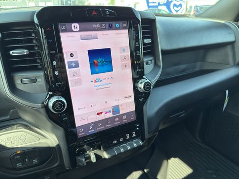 New 2026 RAM 3500 Tradesman image 23