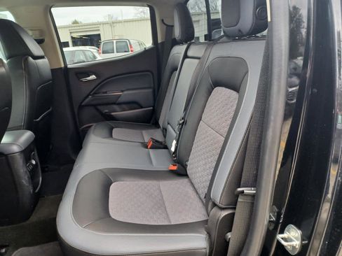 Used 2017 Chevrolet Colorado Z71 image 15