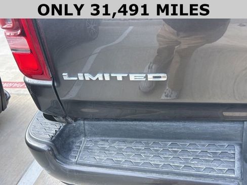 Used 2021 RAM 1500 Limited image 4