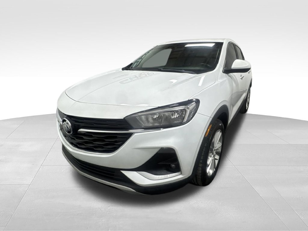 Used 2020 Buick Encore GX Preferred AWD/4WD image 2