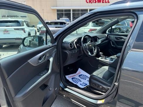 Used 2019 Chevrolet Blazer LT w/ Sun and Wheels Package AWD/4WD image 14