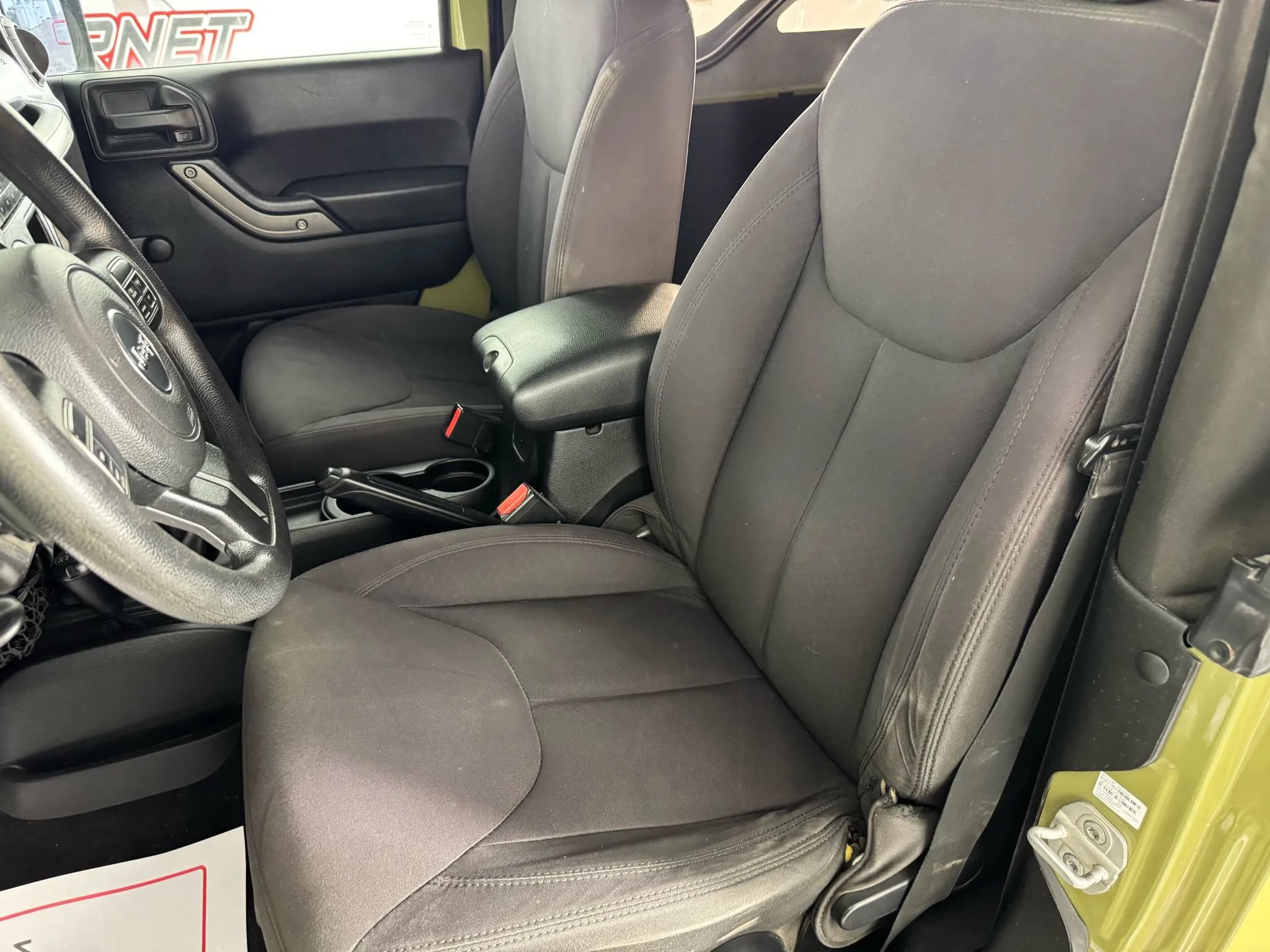 Used 2013 Jeep Wrangler Sport AWD/4WD image 26