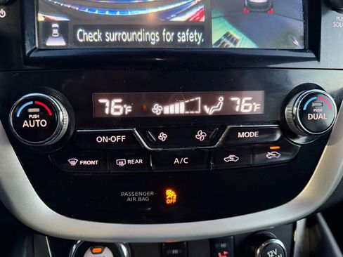 Used 2017 Nissan Murano SL w/ SL Technology Package image 58