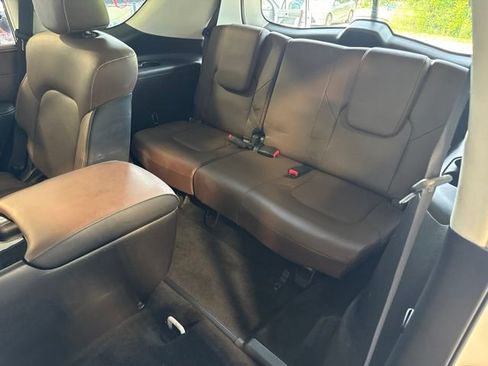 Used 2022 INFINITI QX80 Premium Select w/ Cargo Package AWD/4WD image 12