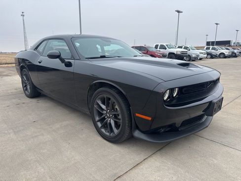 Used 2021 Dodge Challenger GT w/ Plus Package image 3