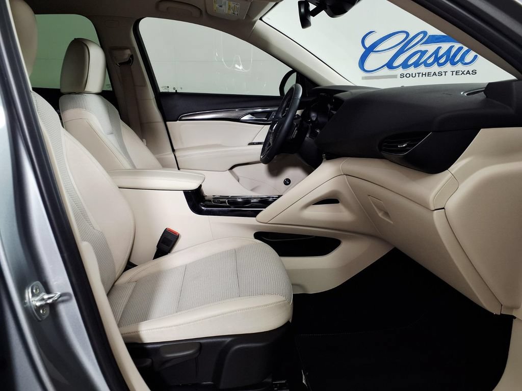 Used 2023 Buick Envision Preferred AWD/4WD image 11