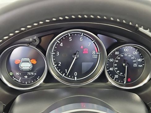 Used 2024 MAZDA MX-5 Miata RF Grand Touring w/ Weather Package RWD image 28