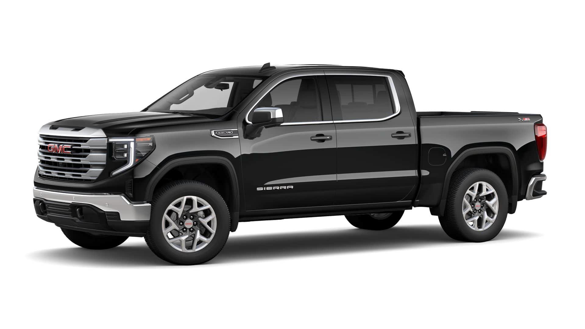 New 2026 GMC Sierra 1500 SLE AWD/4WD image 26